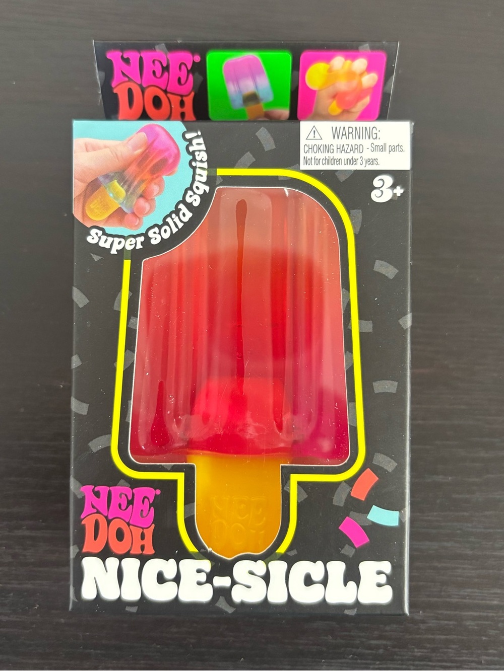 NeeDoh Nice Sicle! Brand new! 2 available